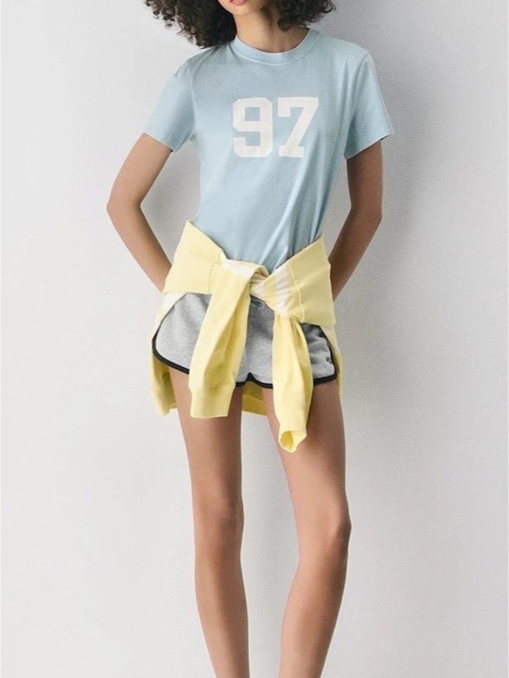 Aritzia TNA All Time Shirt (soft feels)